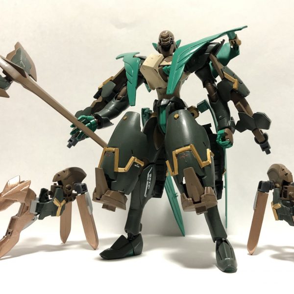 迦楼怒羅（ガルドラ）