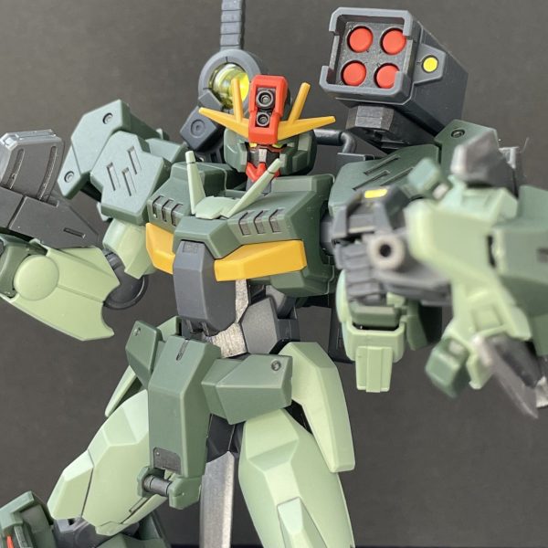 HG ガンダムダブルオーコマンドアンタ