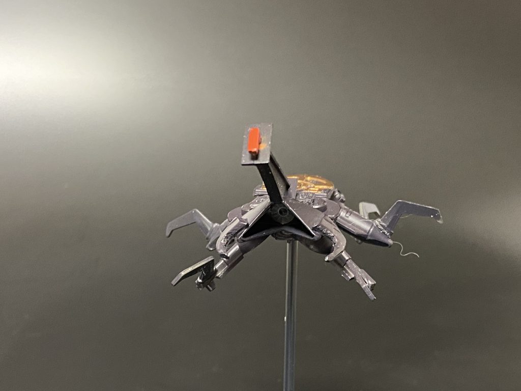 前から メガ粒子ビームブッ放しそうな口元