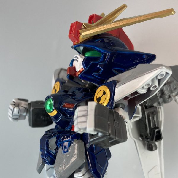 ウイングゼロ　サンドロック （EW）風塗装