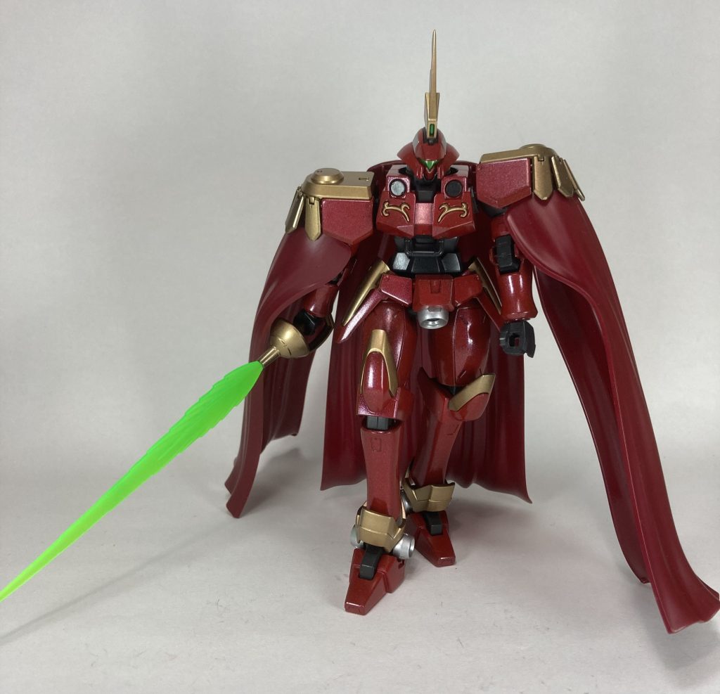 HGレオス–5枚目/制作者：抹