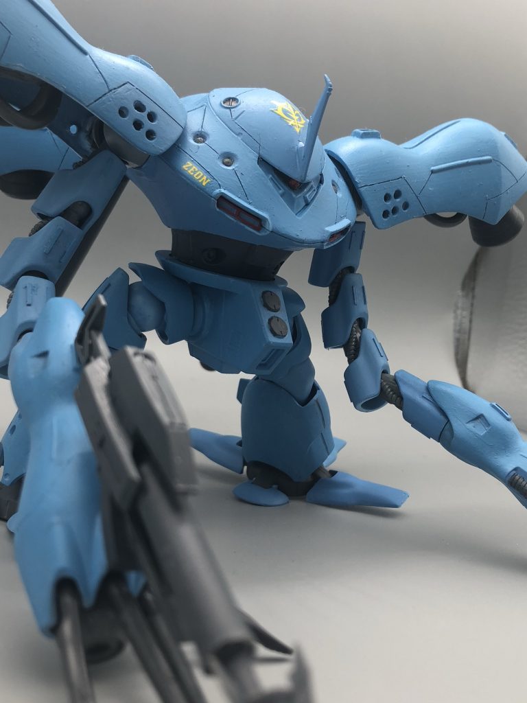 ハイゴッグ・クラーケ–7枚目/制作者:Vector Club