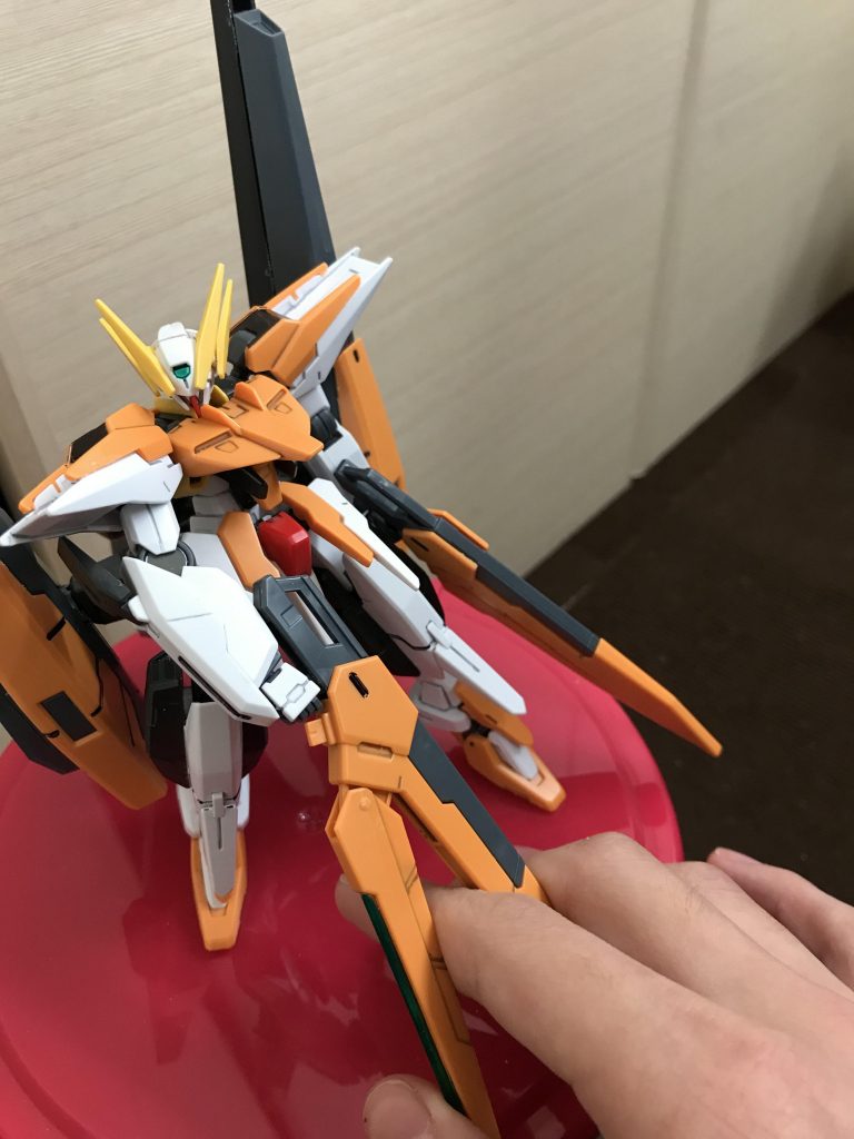 ザリガニ君トランザム味