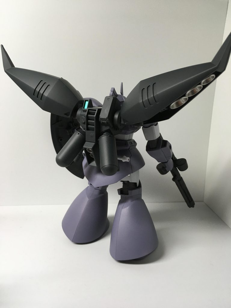 ゲルググ・ウェルテクス–3枚目/制作者：ﾎｯﾎｩ