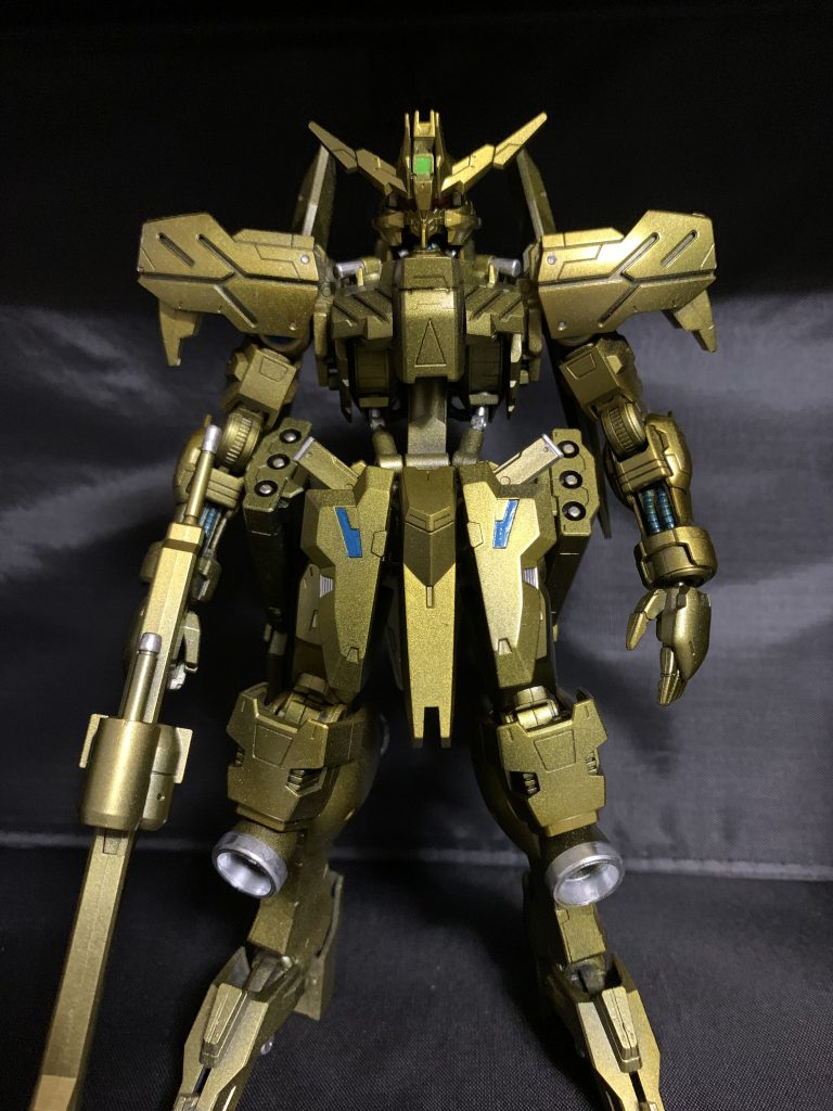 ガンダムヴィダール（金像カラー）