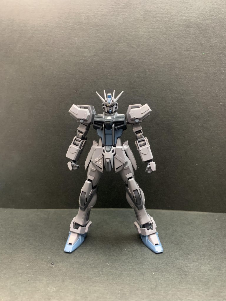 ストライクガンダムディアクティブモード–3枚目/制作者：しょー