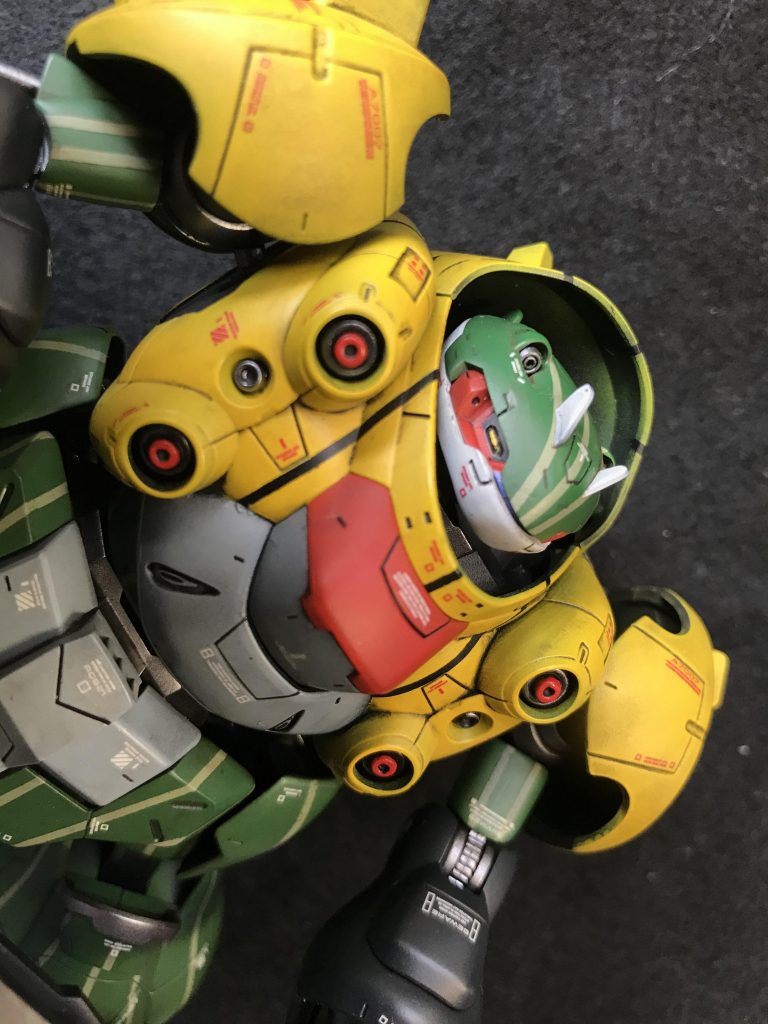 鋼鉄グシオン–4枚目/制作者：モロゾフ諸岡