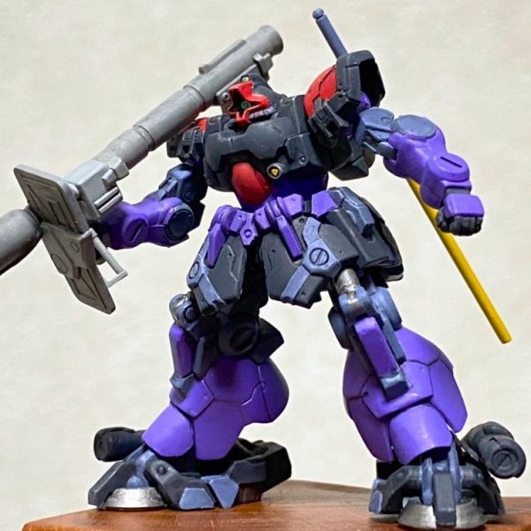 アーティファクト　ドムトローペン