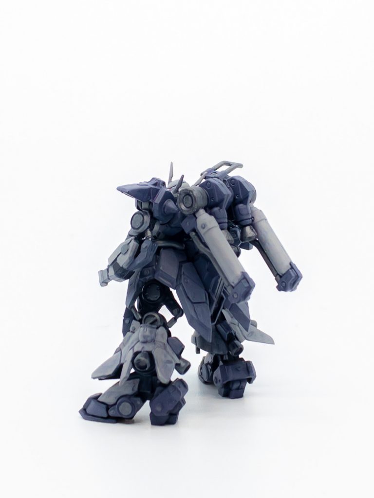 ザクIII–5枚目/制作者：T-self