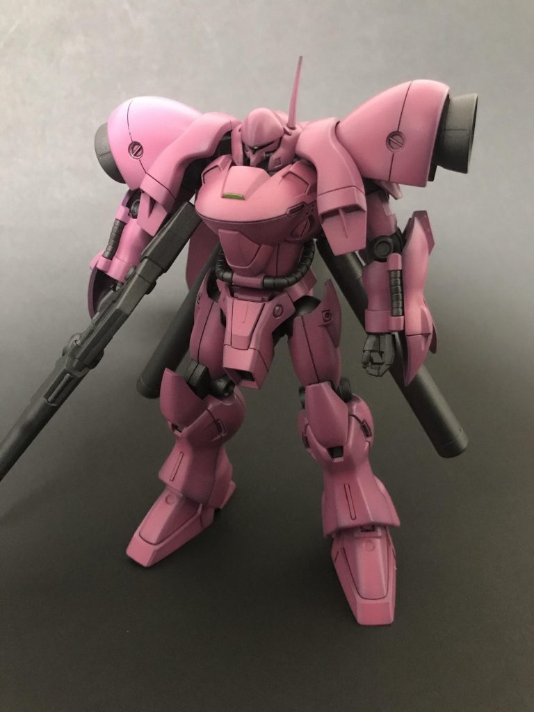 HG ガーベラテトラ–2枚目/制作者：Ronde