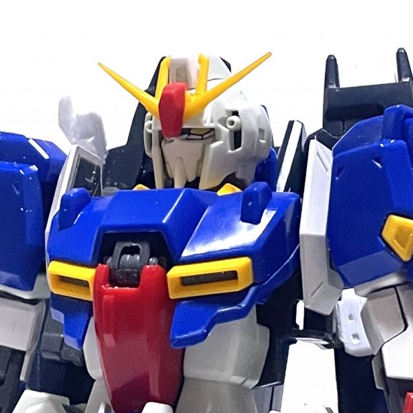 初代MGゼータ、整体していろいろと。