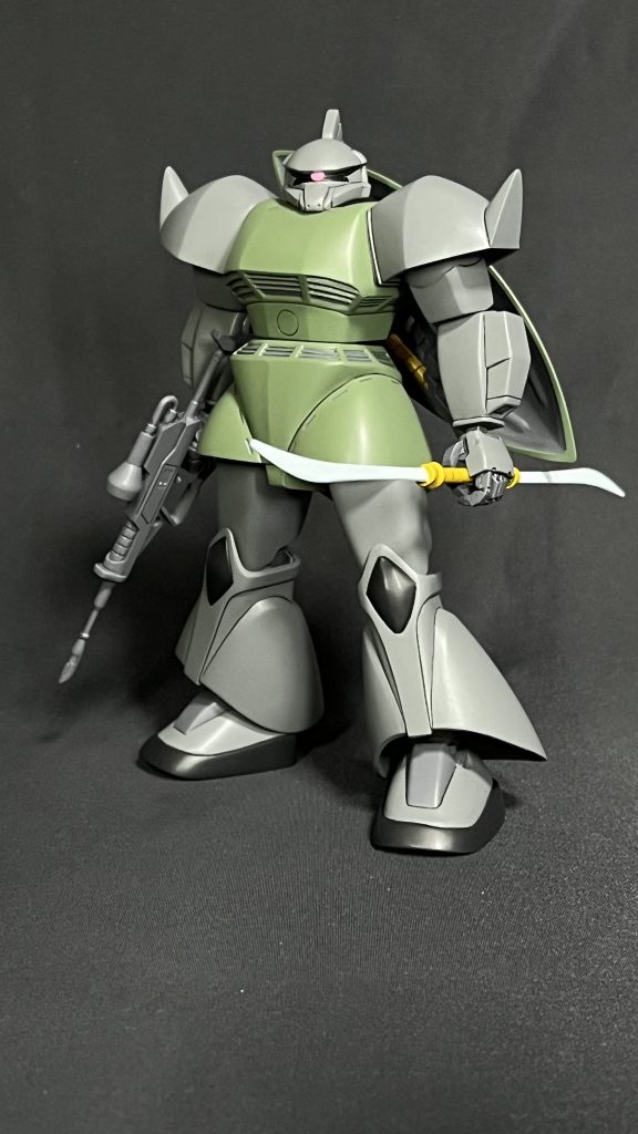 量産型ゲルググ–2枚目/制作者：You-keito (ゆう中尉)