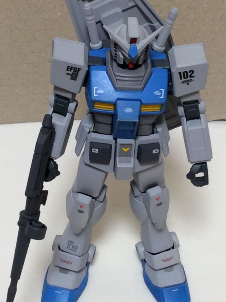 EG RX-78-2ガンダム–7枚目/制作者：haruo