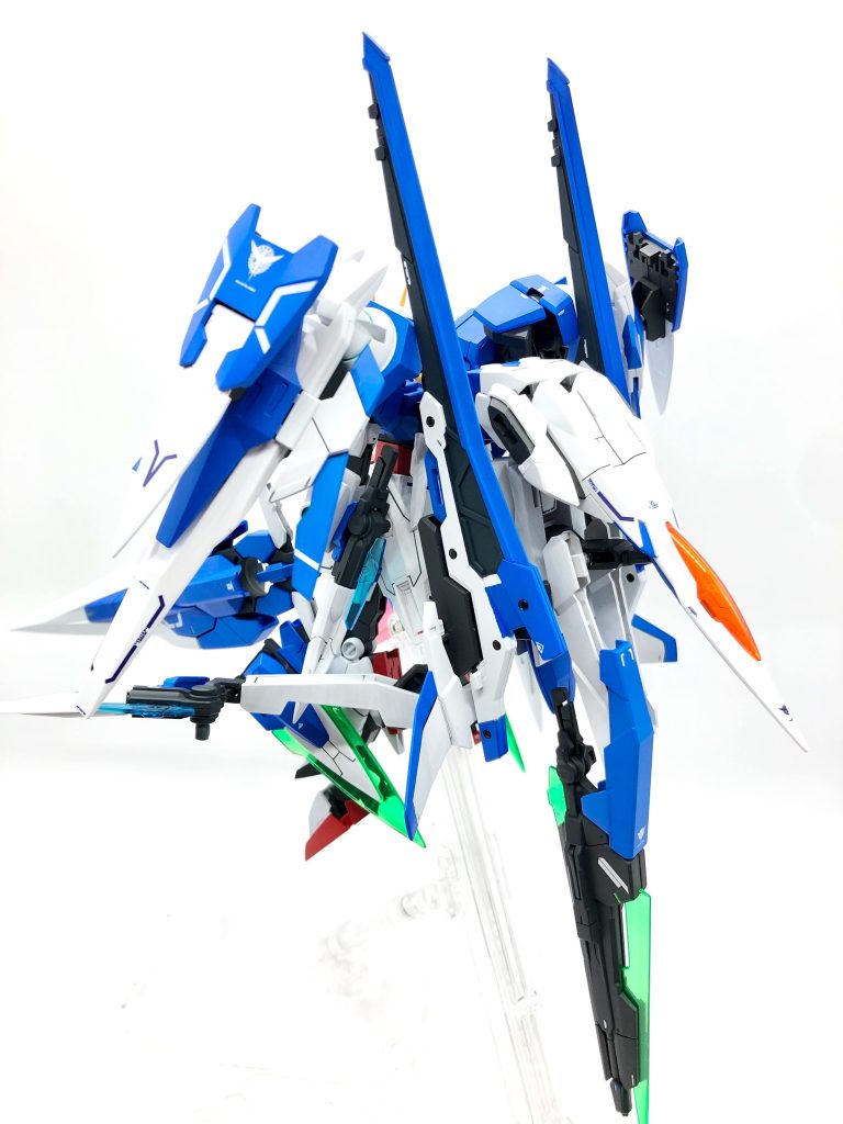 フルアーマーダブルオーアーマー–2枚目/制作者：イッセー@ゆっくり実況