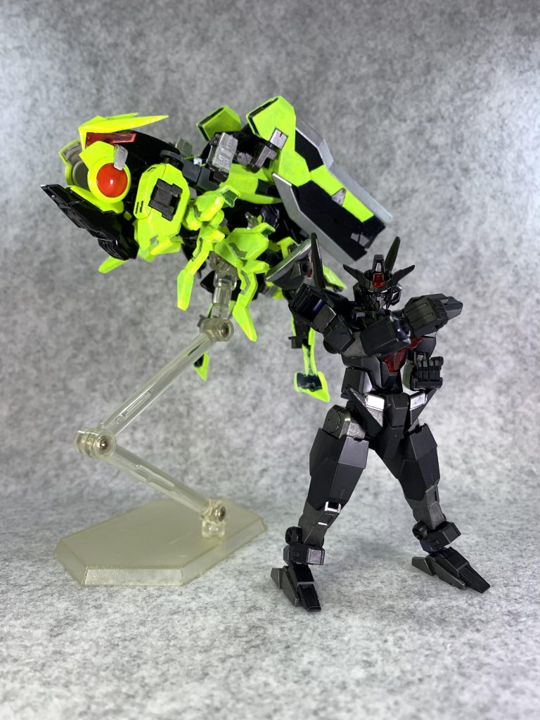 「行くぜ!バッタちゃん!プログライズドッキング・ゴー!」