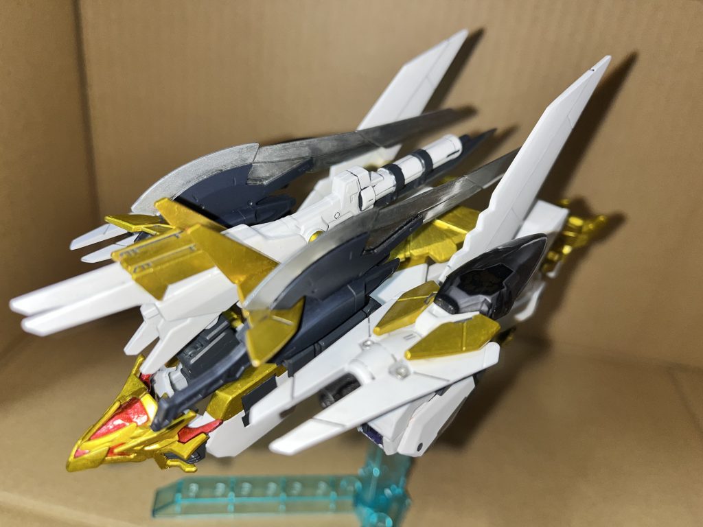 新型リゼマシン5台が合体してアニマリゼアーマーⅡになります。
