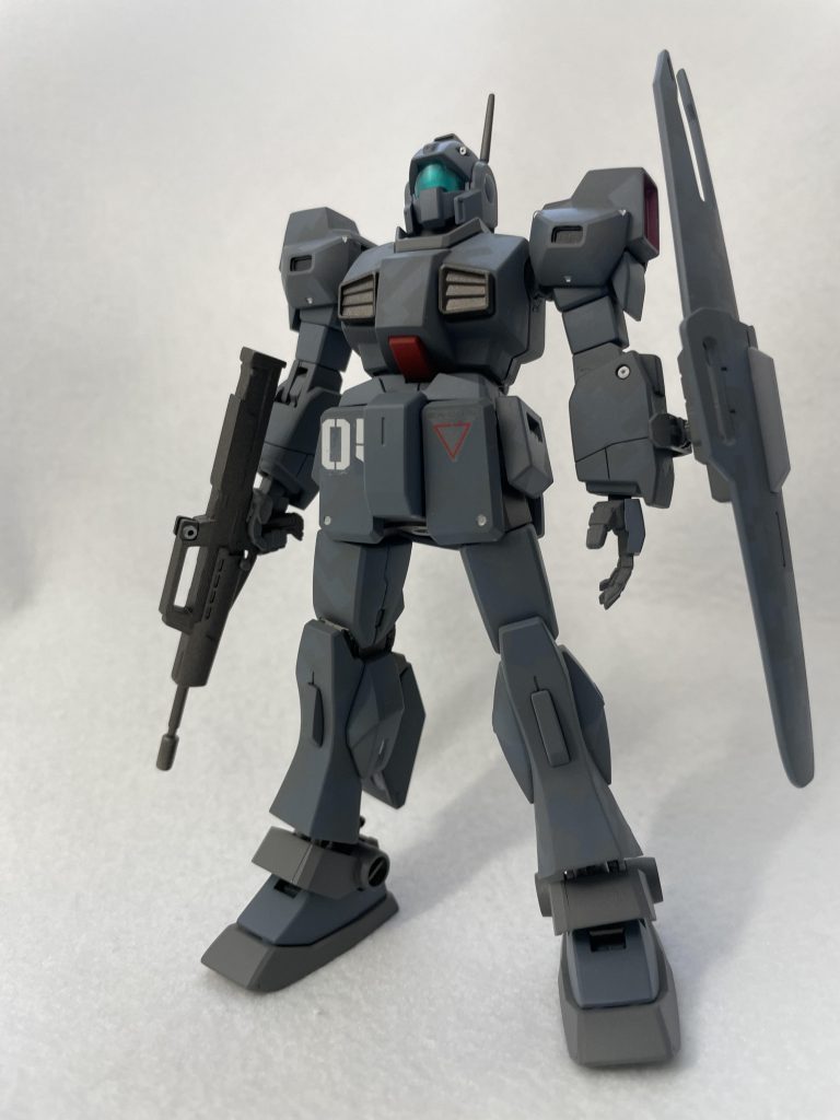 都市迷彩というより、夜間迷彩かも知れません...。