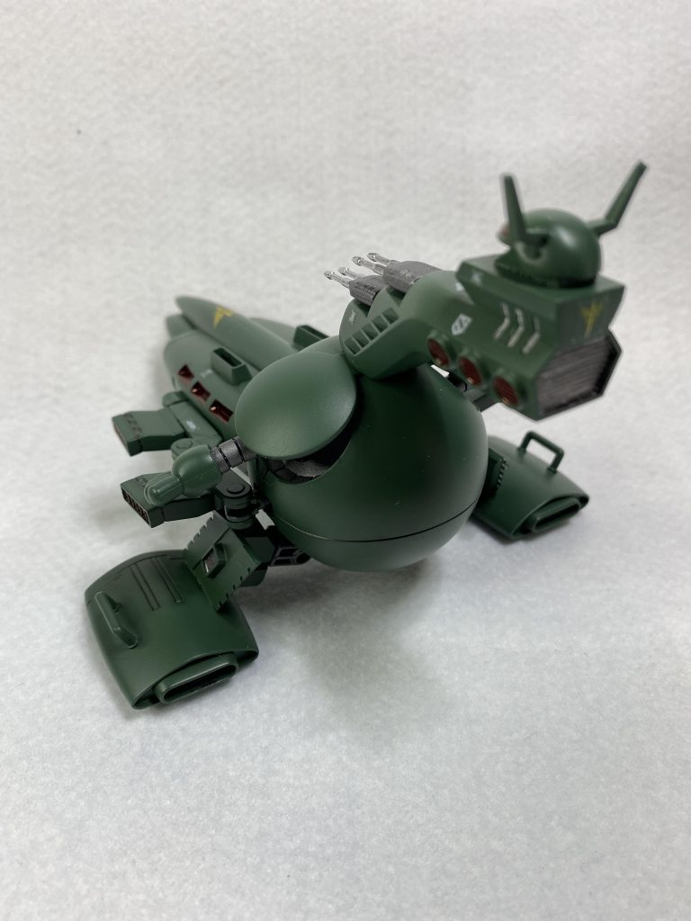 バックショット