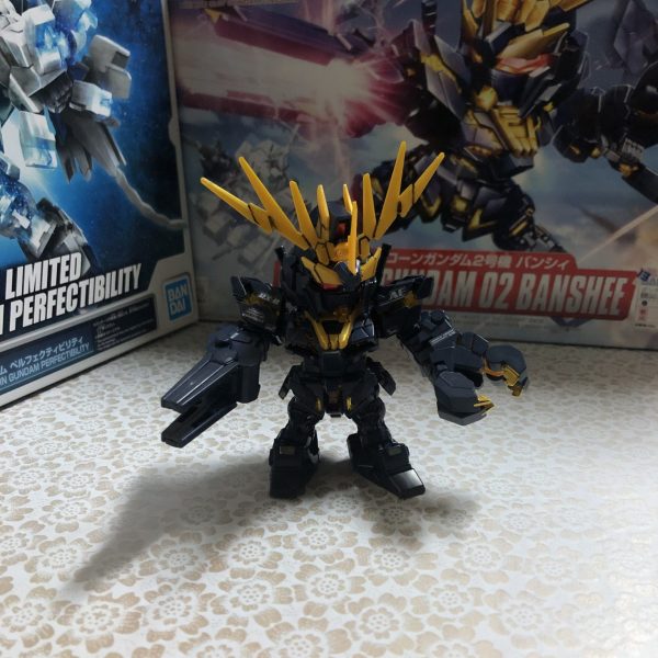 ユニコーン2号機　バンシィ