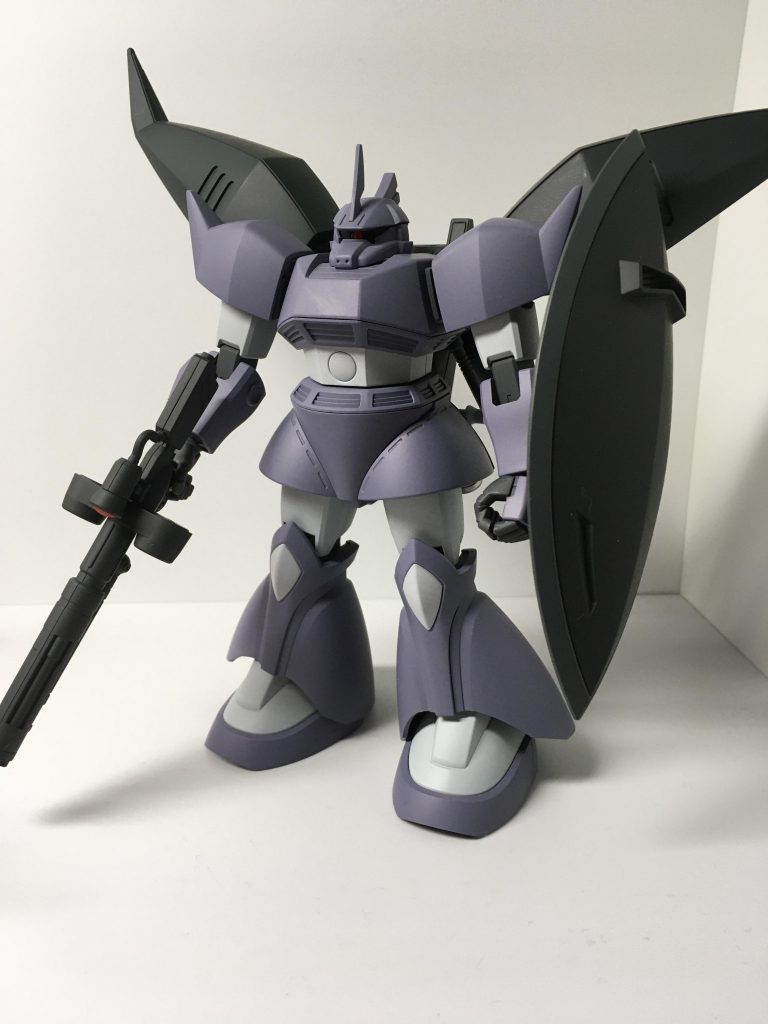 ゲルググ・ウェルテクス–2枚目/制作者：ﾎｯﾎｩ