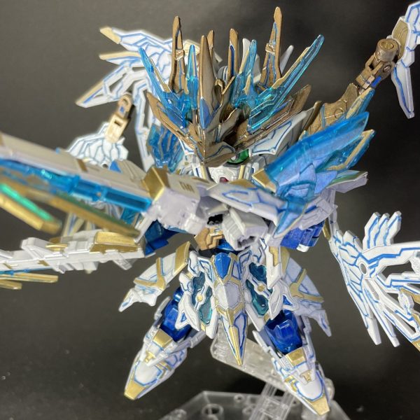 SDガンダムワールド 三国創傑伝」ガンプラ作品一覧｜アニメ