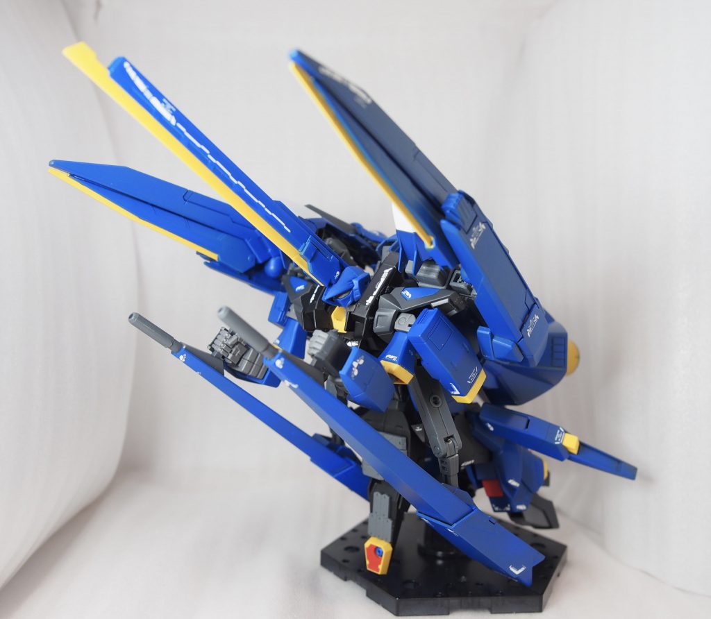 こんな感じで敵陣に突っ込んで嫌がらせをして帰っていきます