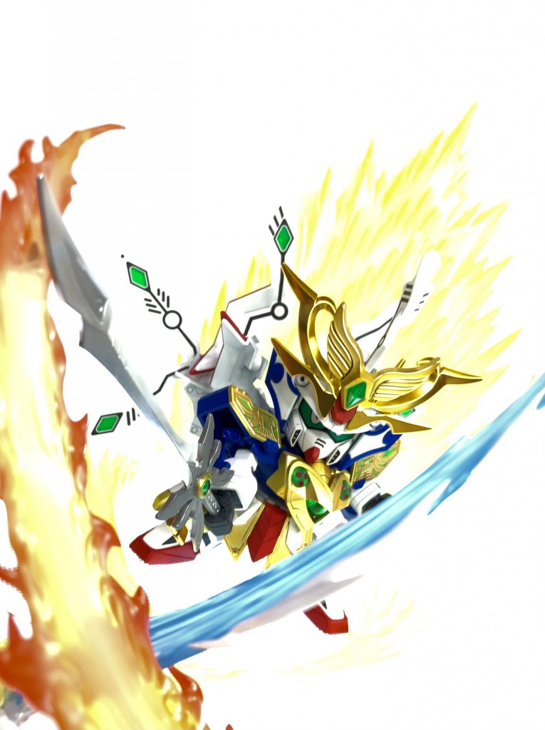 鳳炎水凰斬‼︎