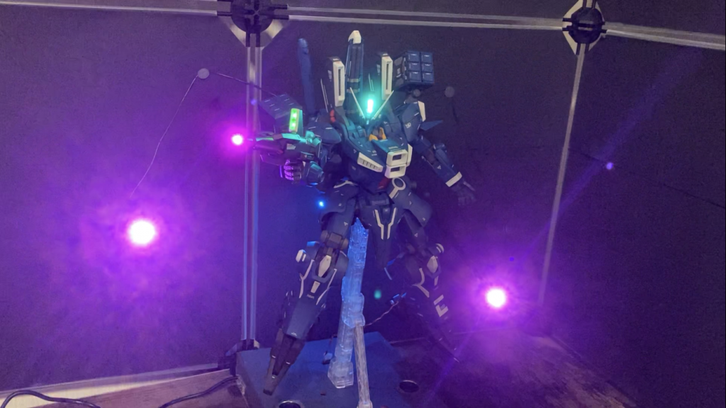 ガンダムMK-V–4枚目/制作者：JINSUBARU