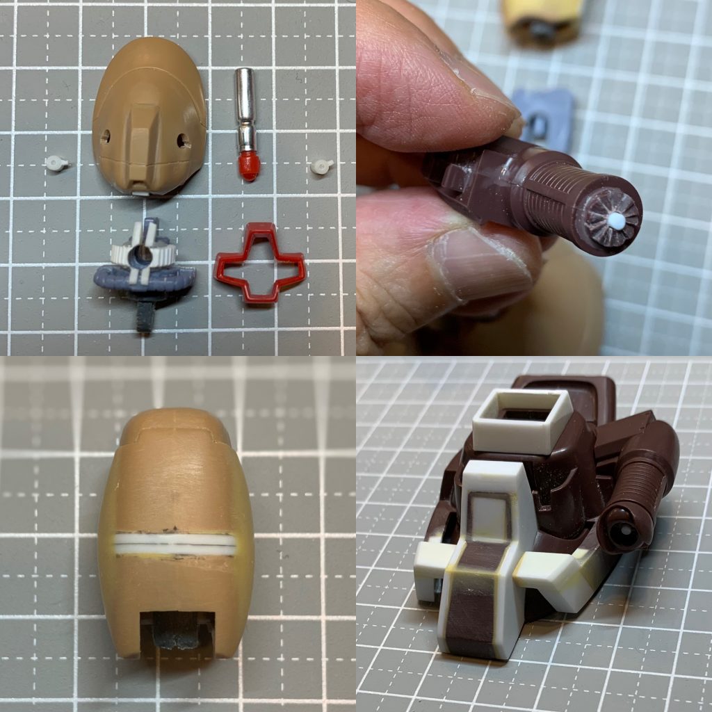 その他、制作途中で撮った写真です。