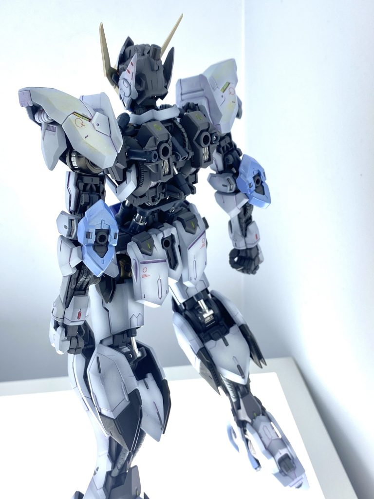 バルバトス–3枚目/制作者：kiyoharuda