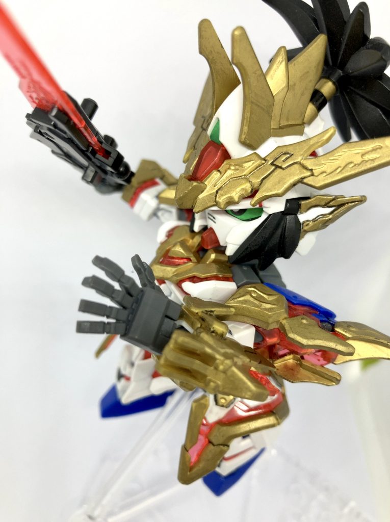 劉備ユニコーンガンダム–2枚目/制作者：こた