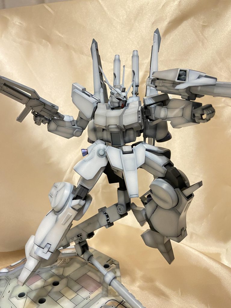 ARX-014 シルヴァバレト–4枚目/制作者：姫パパ