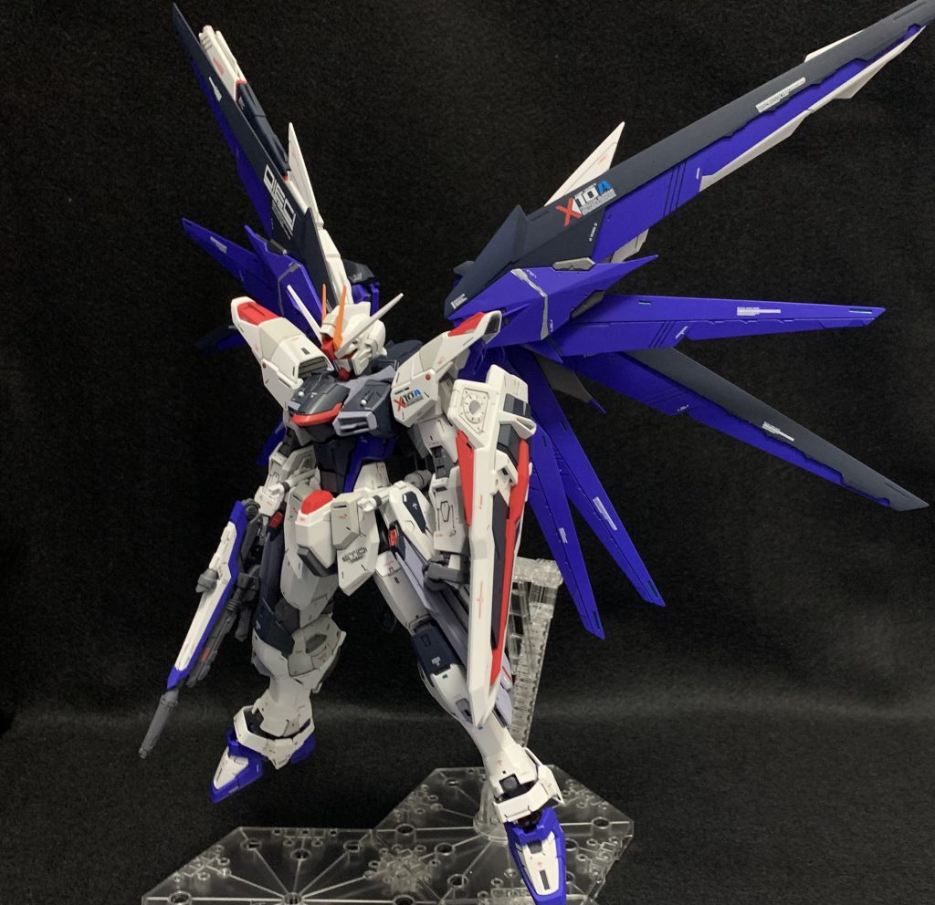 フリーダムガンダム ver.2.0–6枚目/制作者：ミカァ-X56S