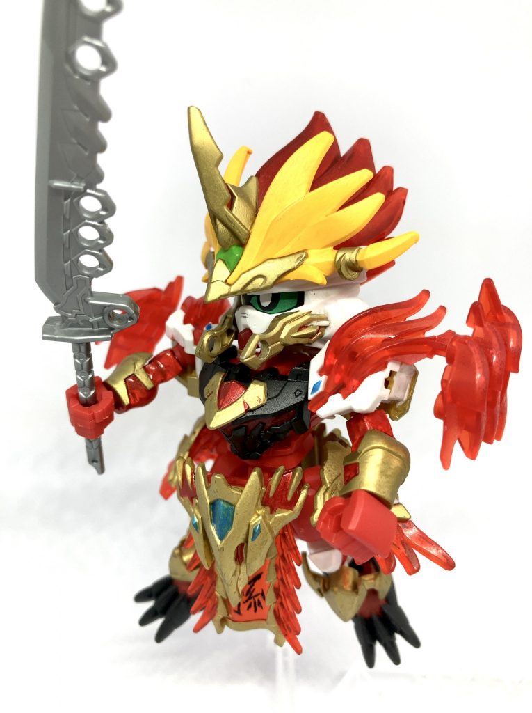 孫権ガンダムアストレイ–3枚目/制作者：こた