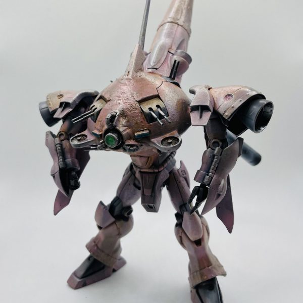 ガーベラッザム