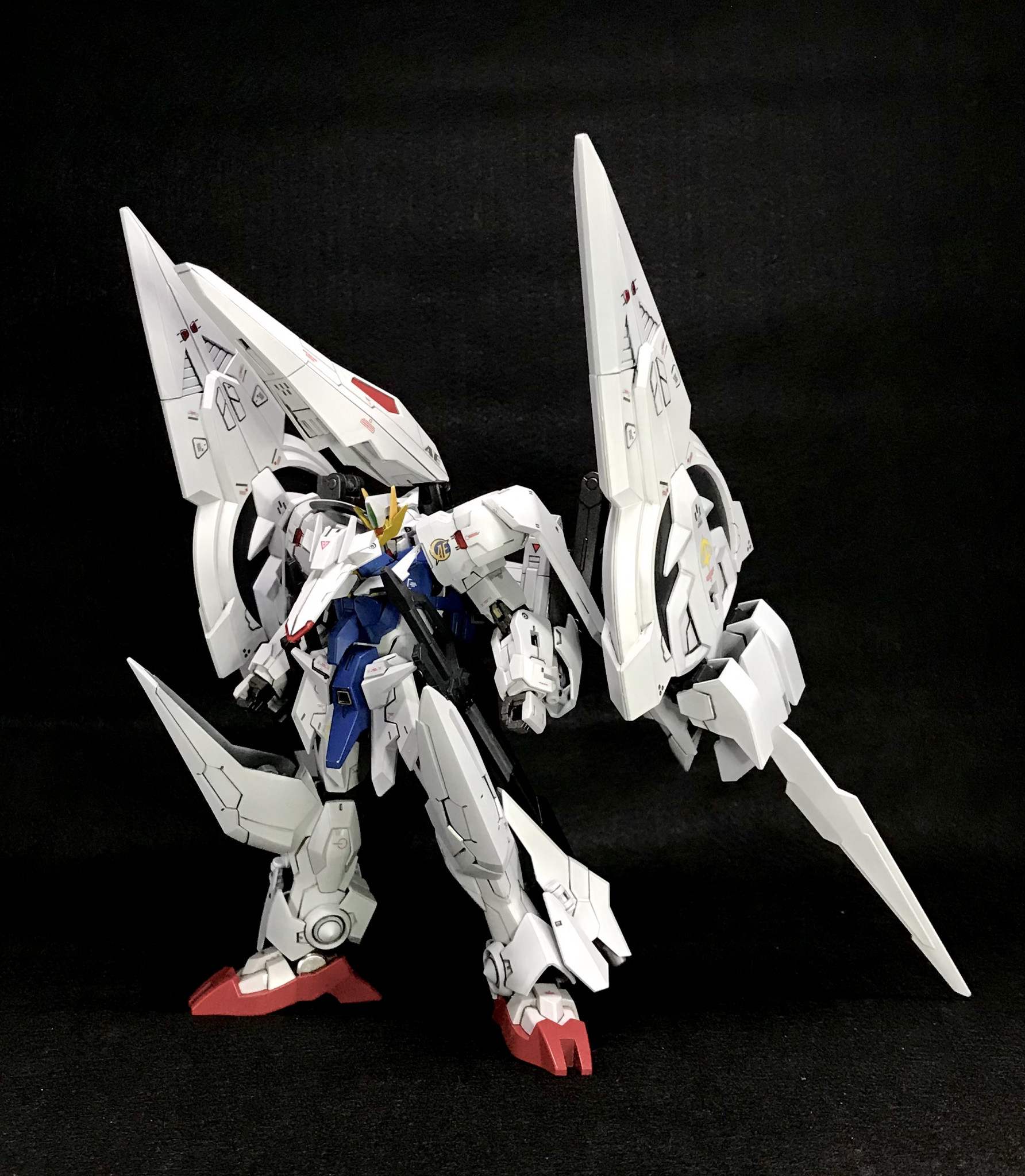 ガンダムテーレマコス Dopeさんのガンプラ作品 Gunsta ガンスタ