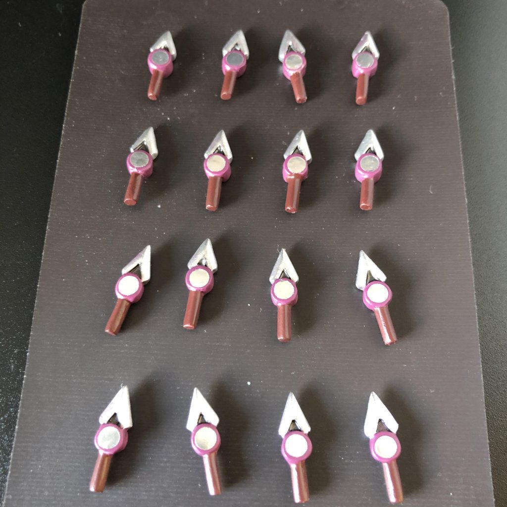 　ヒートダートは沢山あったので、大変でした。