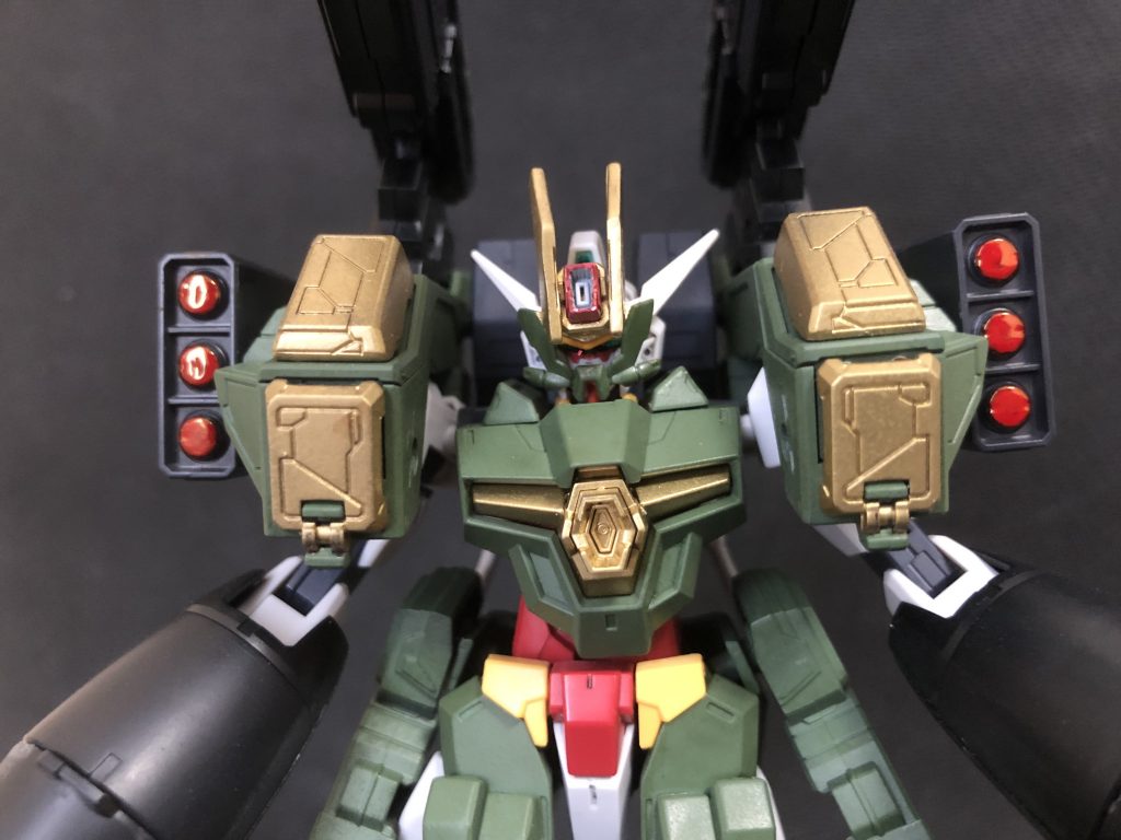 ステラガンダム・パンツァー–6枚目/制作者:やす
