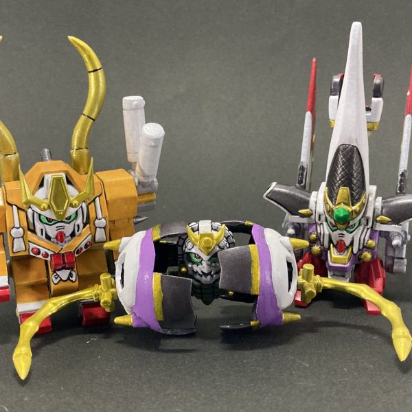 三羅将(本家カラーリング)