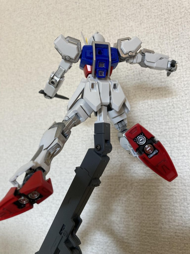 EG LPストライクガンダム！–4枚目/制作者：hiroaki9004