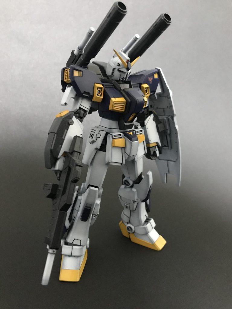 HG ガンダム6号機　マドロック–2枚目/制作者：Ronde