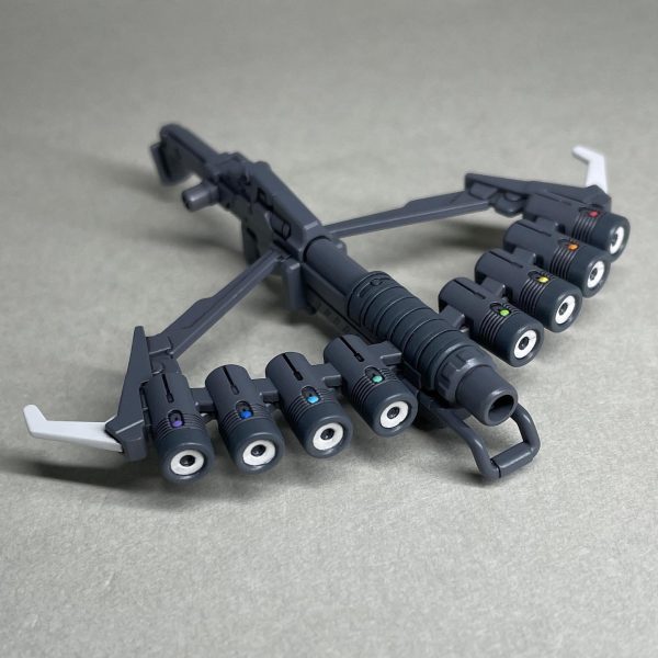 1/144 ピーコックスマッシャー