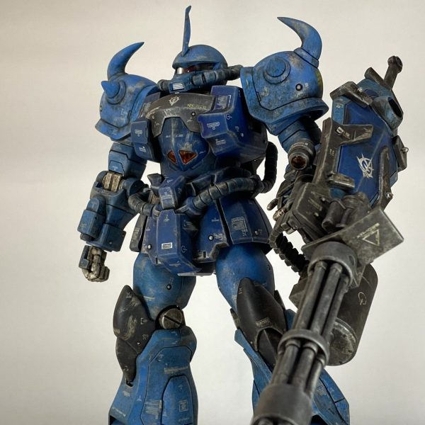 グフカスタムVer.Da