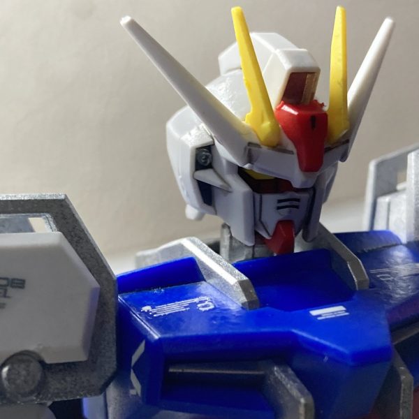 EG LPストライクガンダム