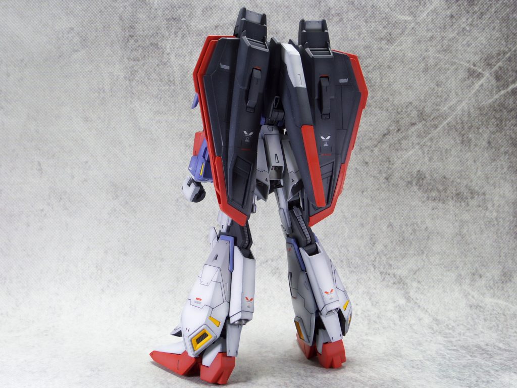 MG　Zガンダム ver.2.0–3枚目/制作者：guplafactory