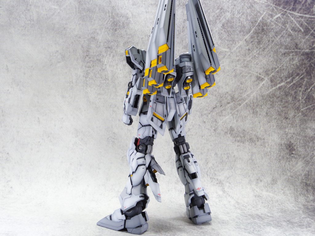 MGνガンダムver.ka–3枚目/制作者：guplafactory