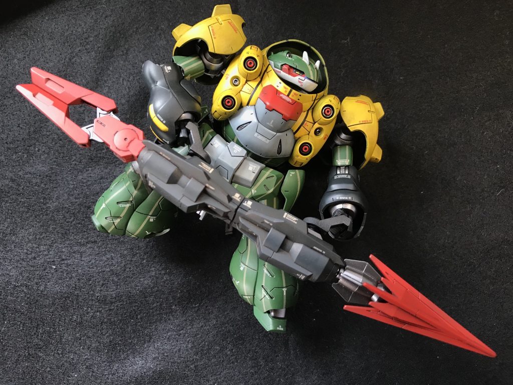 鋼鉄グシオン–2枚目/制作者：モロゾフ諸岡