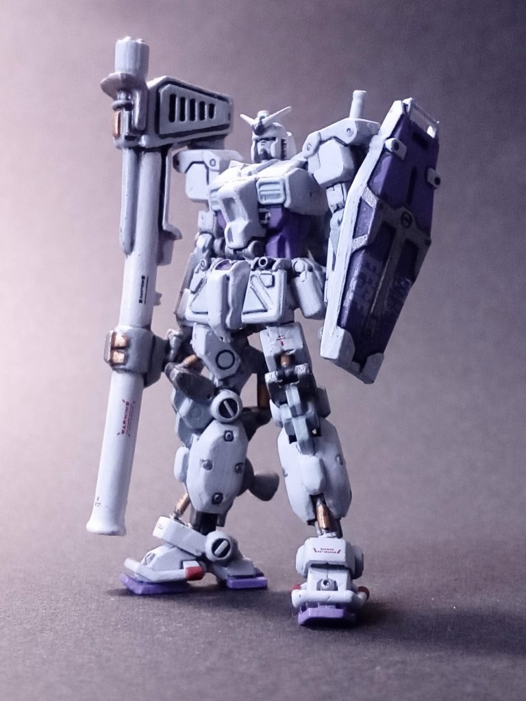 アーティファクト・G-3ガンダム–3枚目/制作者：マッドさん