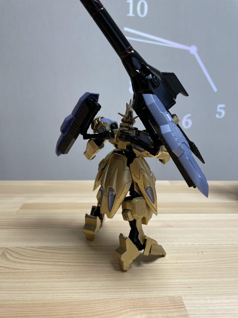 HG キマリスヴィダール–3枚目/制作者：シュガー