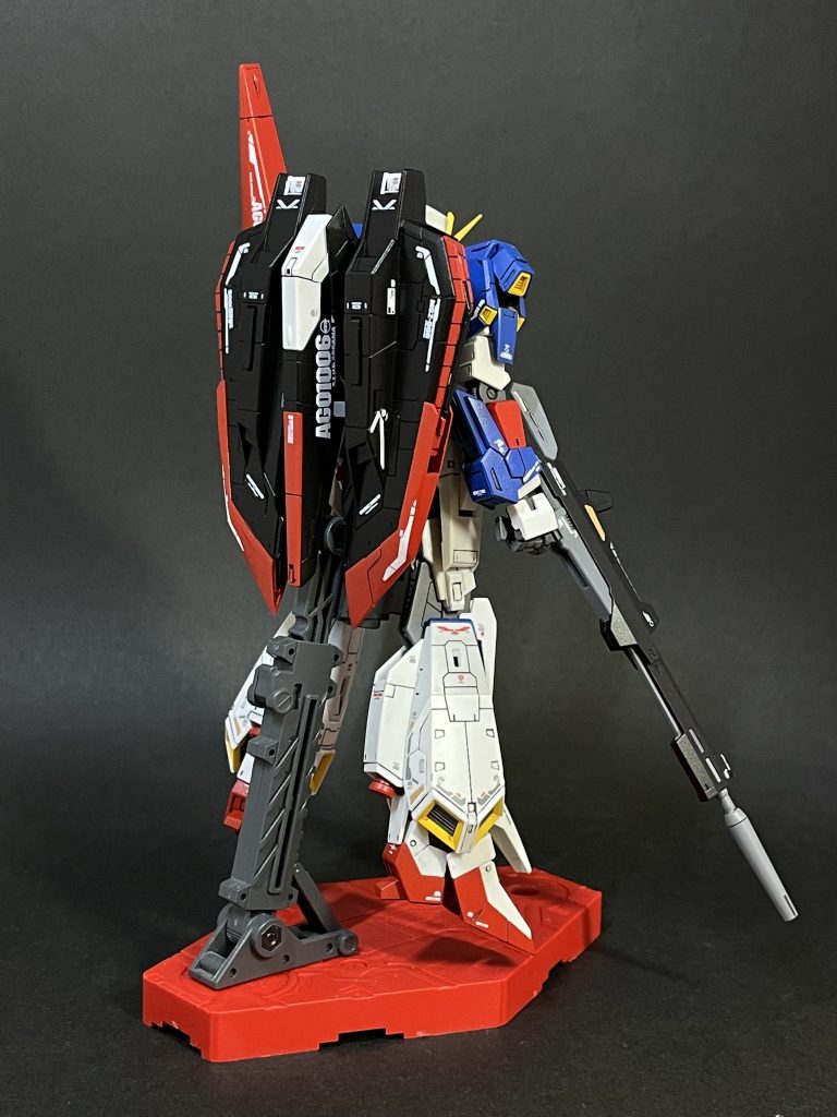 バックショットで、サルベージしてみたわけですが、いかがでしょうか。ちゃんと沈没したゼータは、助けられていますでしょうか。